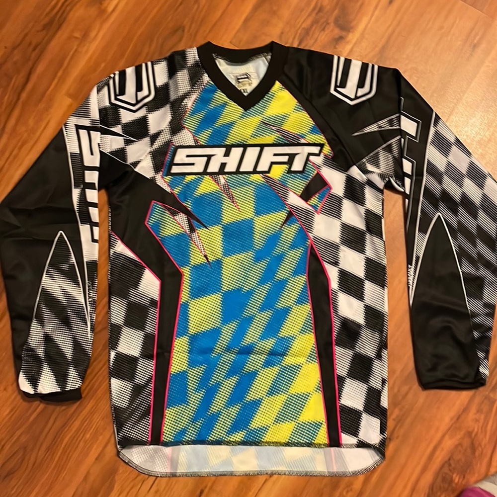 Shift Jersey KXL